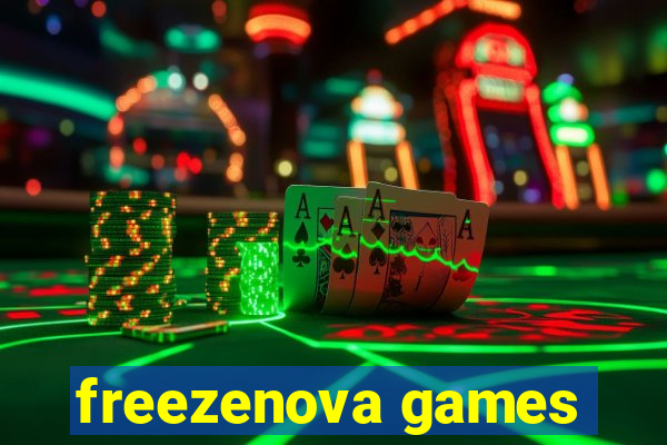 freezenova games